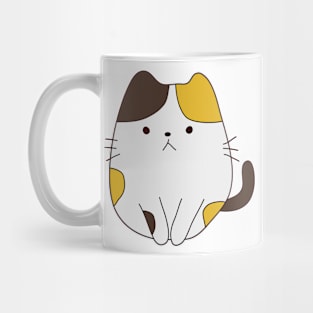 Angry Cat Mug